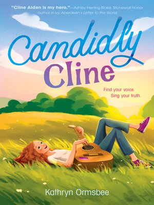 cover image of Candidly Cline
